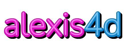 alexis4d — logo kanal